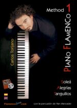 Método de Piano Flamenco -Carlos Torijano