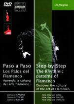 Alegrias - Paso a Paso los palos del Flamenco - Vol 2 - Adrian Galia
