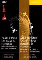 Bulerías- Paso a Paso los palos del Flamenco - Vol 4 - Adrián Galia