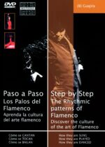 Vol 8- Guajira- Paso a Paso los palos del Flamenco - Adrián Galia