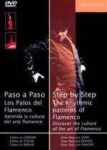 Vol 10 - Caracoles- Paso a Paso los palos del Flamenco - Adrián Galia