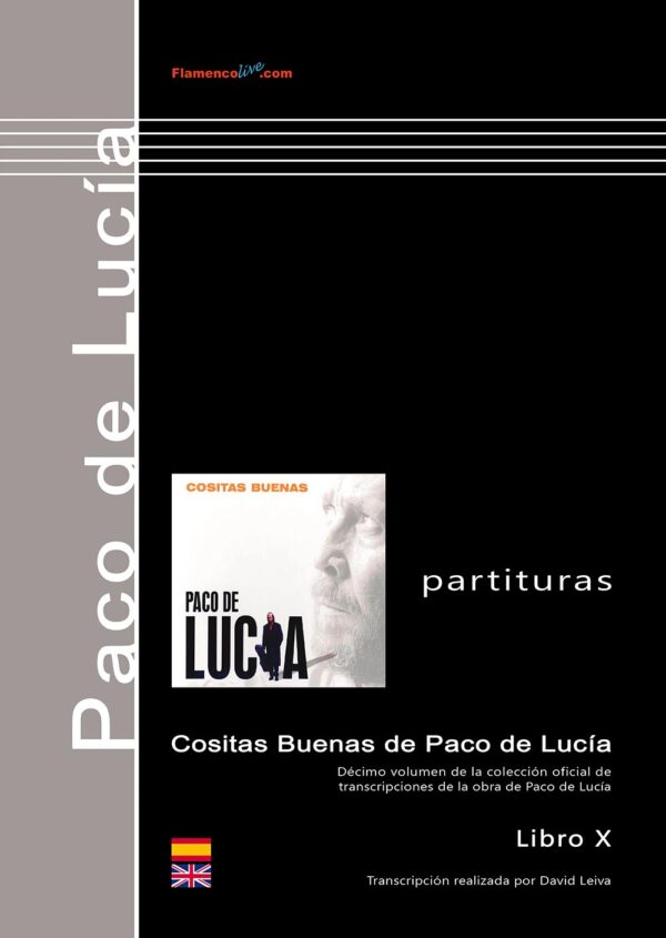 Cositas Buenas - Paco de Lucía