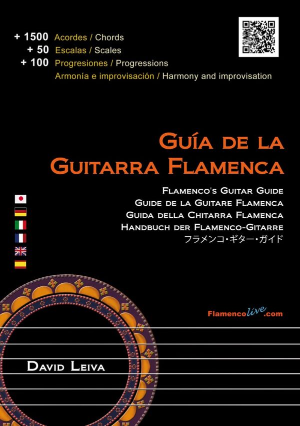 Guía de la Guitarra Flamenca - David Leiva