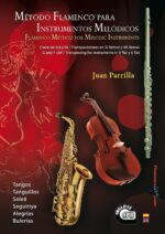 Método Flamenco para Instrumentos Melódicos - Juan Parrilla