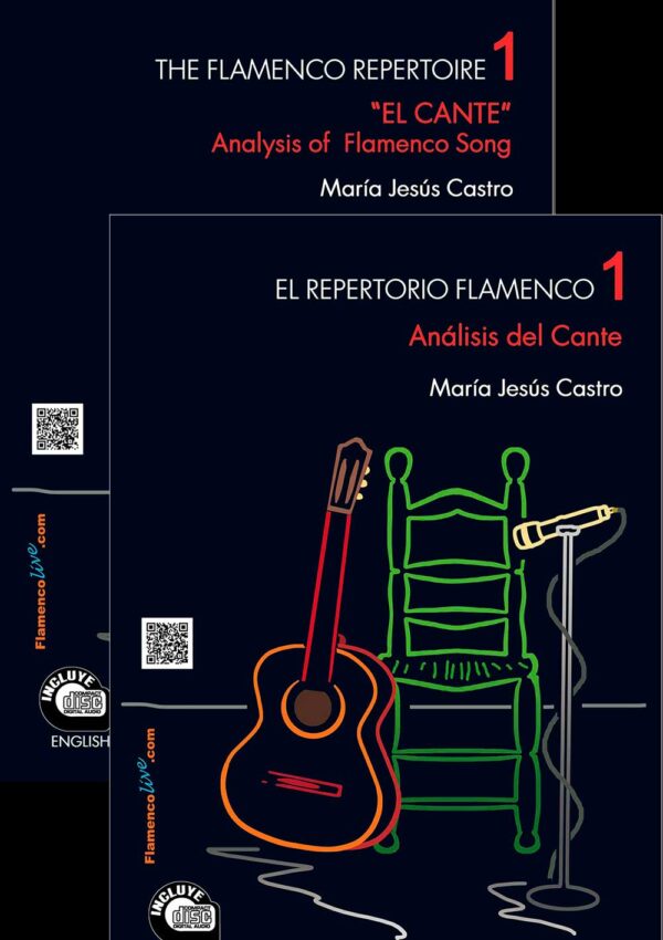 Repertorio Flamenco - Análisis del Cante - María Jesús Castro