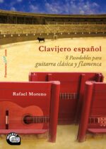 "Clavijero español- 8 pasodobles a la guitarra - Rafael Moreno