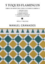 5 Toques Flamencos - Manuel Granados