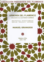 Armonía del Flamenco - Manuel Granados