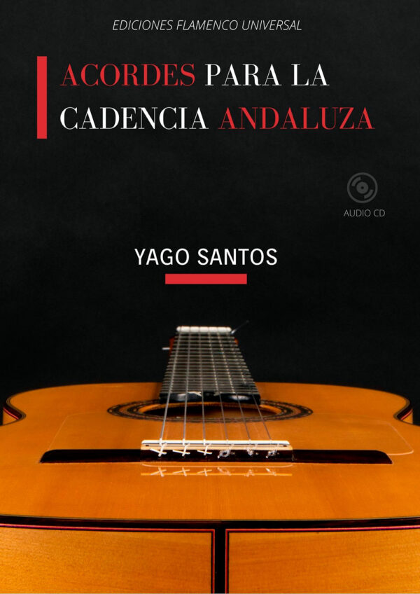 Acordes para la Cadencia Andaluza - Yago Santos