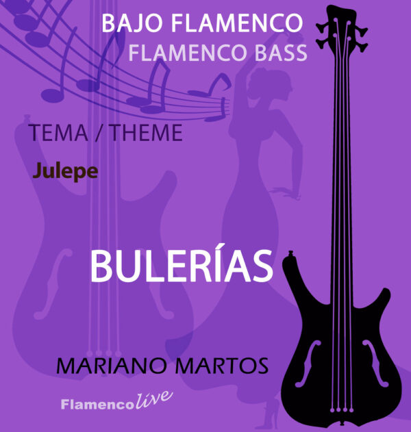 Bulería - Bajo Flamenco - Mariano Martos