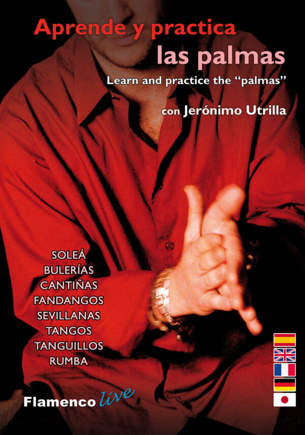 Aprende y Practica Las Palmas - Jerónimo Utrilla