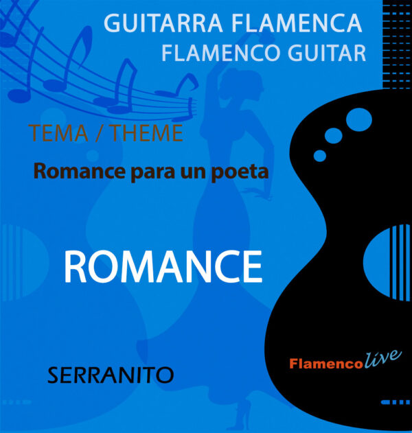 Romance para un poeta - Victor Monge "Serranito"