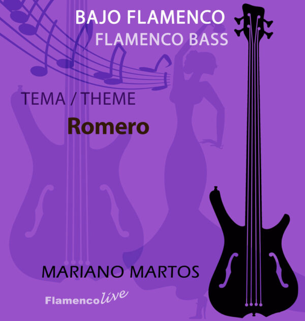 Bajo Flamenco "Romero"- Mariano Martos
