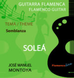 Soleá - Semblanza - Jose Manuel Montoya