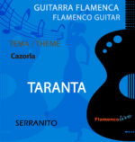 Taranta - Cazorla - Victor Monge "Serranito"