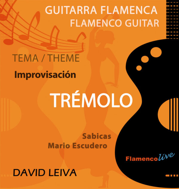 Dúos Trémolo - Improvisación - Sabicas y Mario Escudero - David Leiva