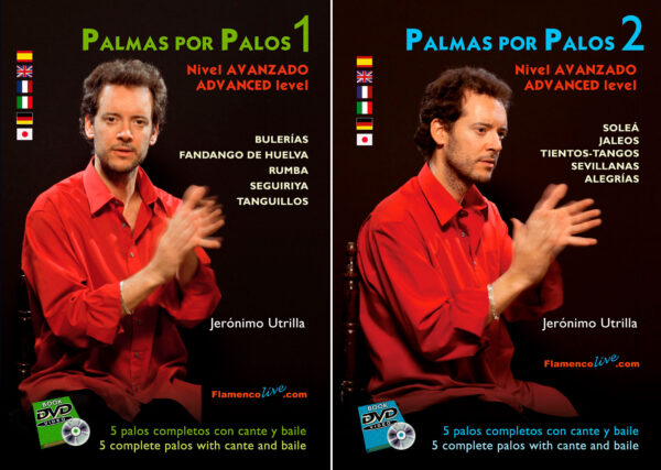 Palmas por Palos Pack - Jerónimo Utrilla