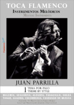 Toca Flamenco con Juan Parrilla - Instrumentos Melódicos - Un tema por palo -
