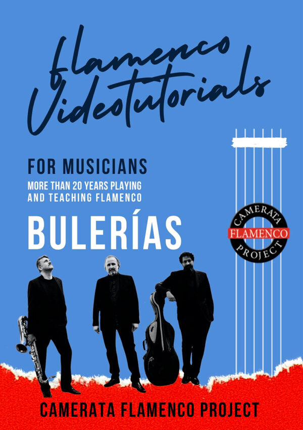 Bulerías - Videotutorial - Camerata Flamenco Project (CFP)