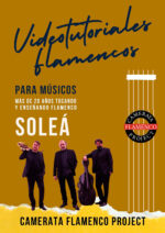 Soleá - Videotutorial - Camerata Flamenco Project (CFP)