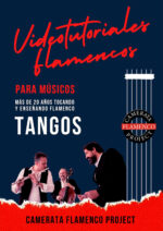 Tangos - Videotutorial - Camerata Flamenco Project (CFP)