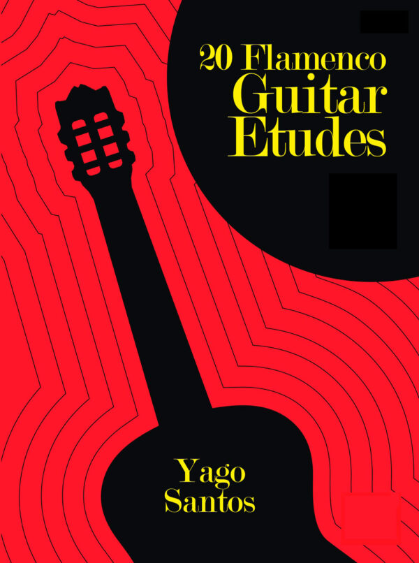 20 estudios de Guitarra - Yago Santos