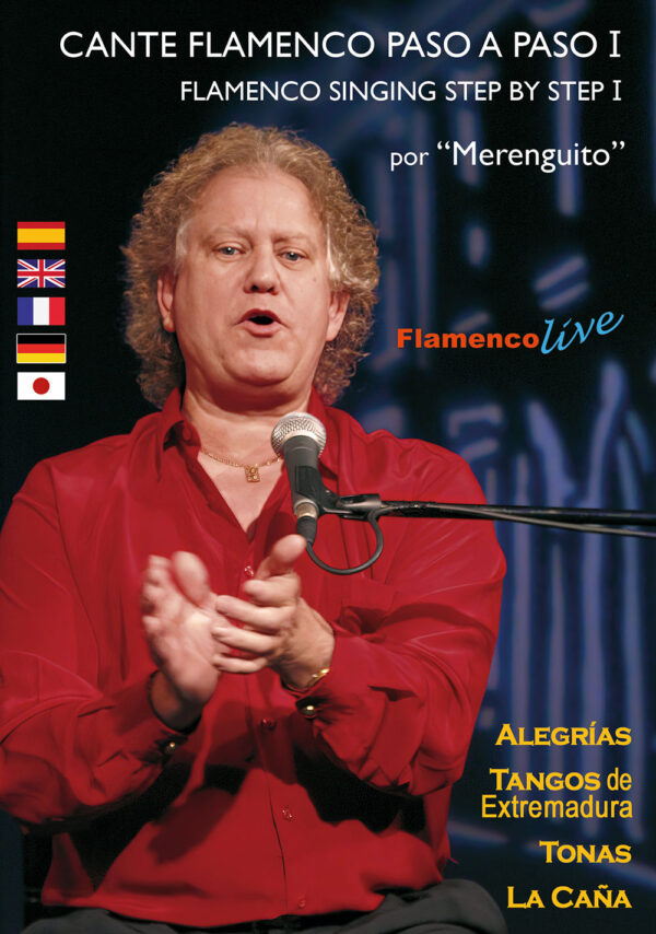 Cante flamenco Paso a Paso, Merenguito