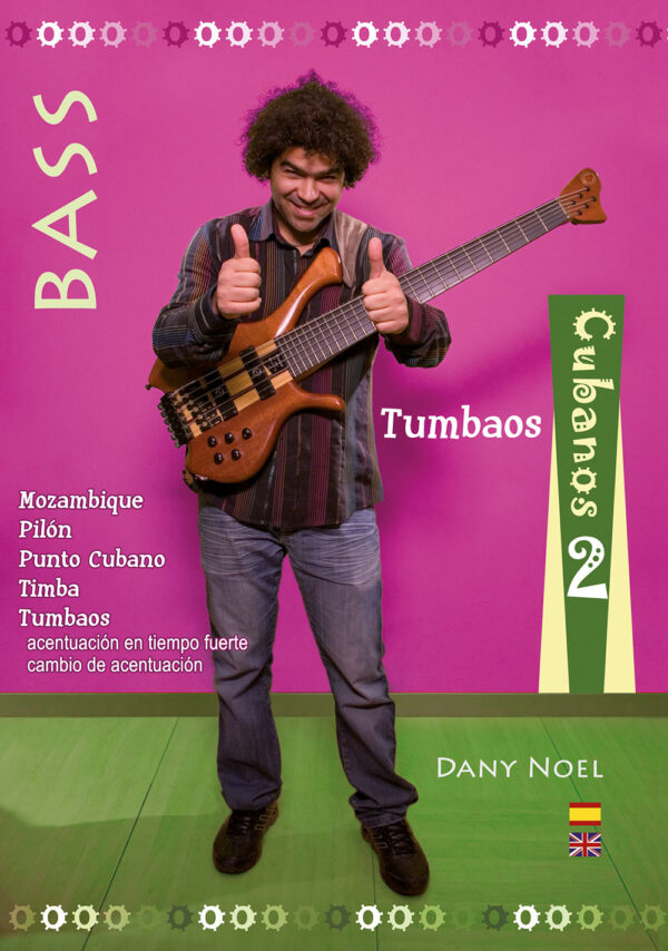 Tumbaos Cubanos Vol 2 - Dany Noel