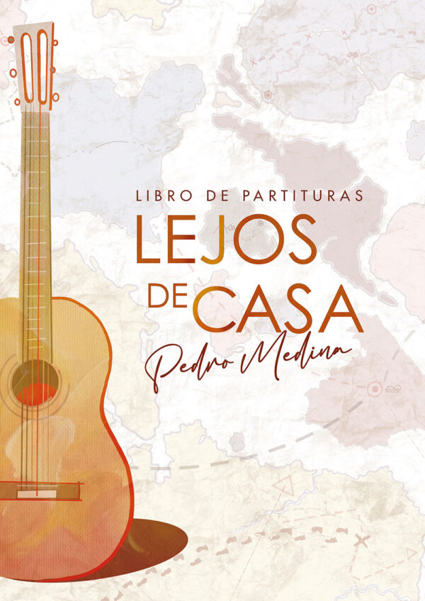 Lejos de casa, Pedro Medina