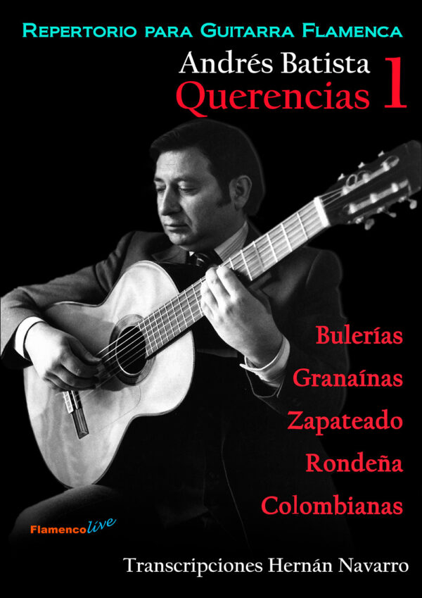 Querencias (Temas de repertorio) -Vol 1 - Andrés Batista