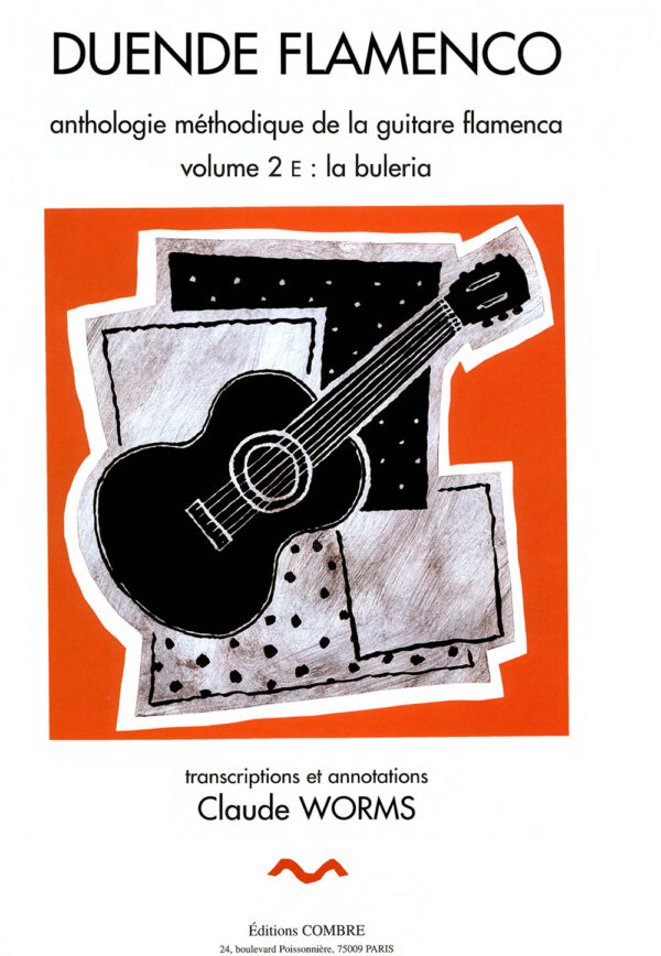 Duende Flamenco - Bulerías 2E - Claude Worms