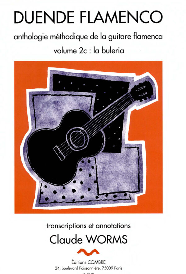 Duende Flamenco - Bulerías 2C - Claude Worms