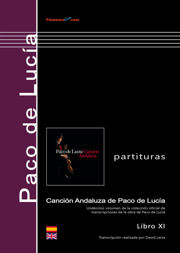 Canción Andaluza - Paco de Lucía