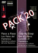 Paso a Paso los palos del Flamenco - PACK – Adrián Galia