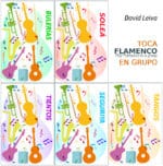 Colección "Toca flamenco en grupo" - David Leiva