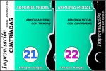 - PACK ARMONÍA MODAL - Improvisación para guitarra -todos los estilos- por Enrique Vargas