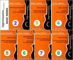 - BASIC MODES PACK - Guitar Improvisation -All styles- by Enrique Vargas