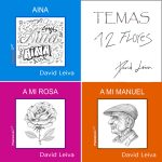 Temas de "12 Flores" - David Leiva