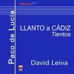 Tocando a Paco de Lucía - LLANTO A CÁDIZ (Tientos) - David Leiva