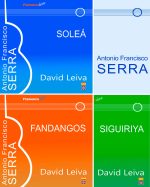 Tocando a Antonio Francisco Serra - Pack - David Leiva