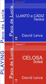 Playing Paco de Lucía – PACK – David Leiva