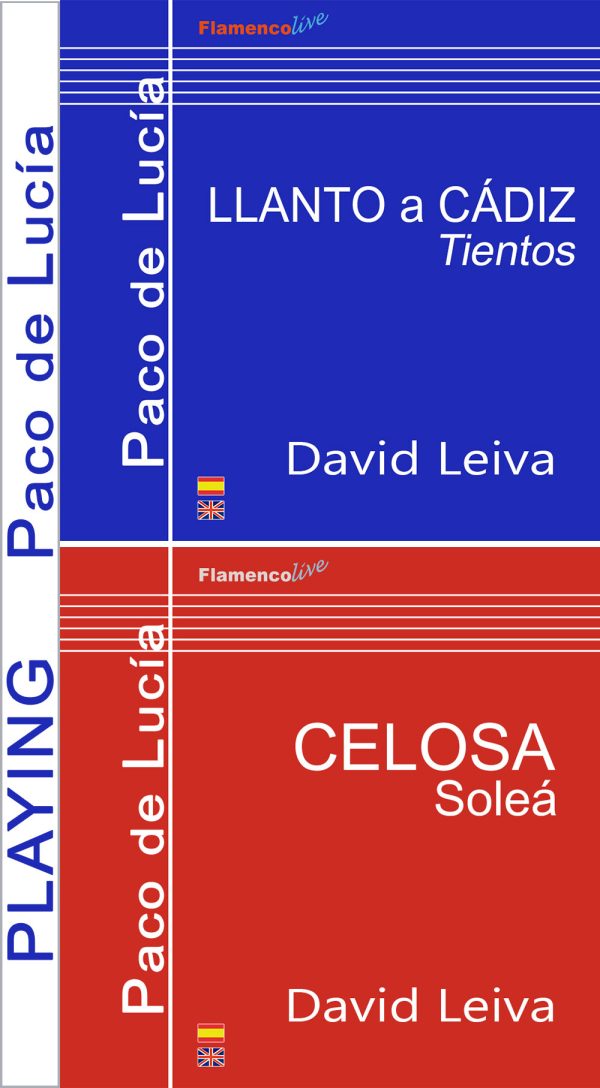 Playing Paco de Lucía – PACK – David Leiva