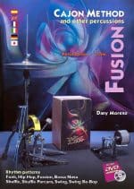 Método de cajón para Fusión, Dany Moreno