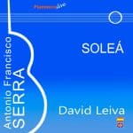 Tocando a Antonio Francisco Serra - SOLEÁ - David Leiva